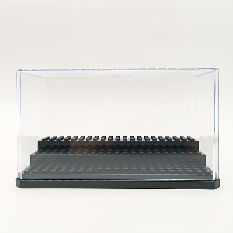 Lego Minifigure Holder - 아크릴 미니피규어 전시 케이스, 레고 액션