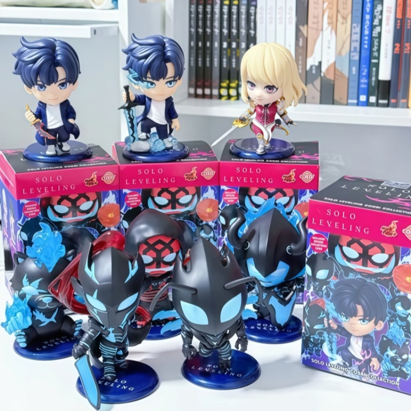 Action Figure Stand - 재고 있음 미스터리 블라인드 박스 수집용