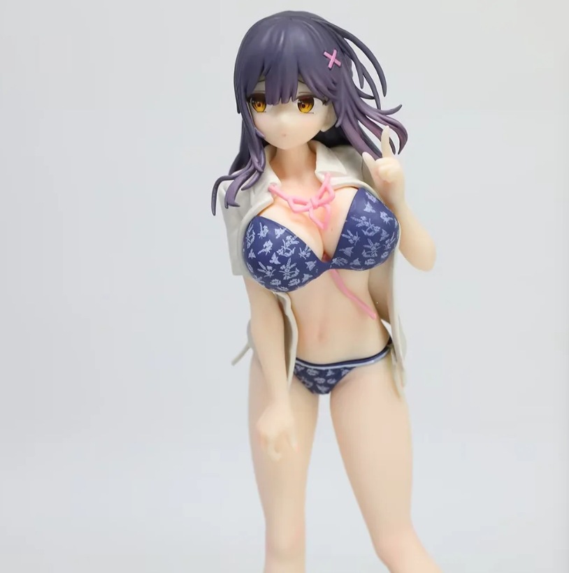 21cm 나나미 유노 애니메이션 비쇼우조 피규어 액션  - Action Figure Stand 리뷰 및 가격
