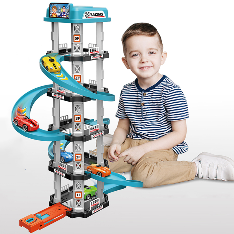 자동차 경주 트랙 경사로 장난감 어린이 차고 캐터펄트  - Hot Wheels Car Track Sets 리뷰 및 가격