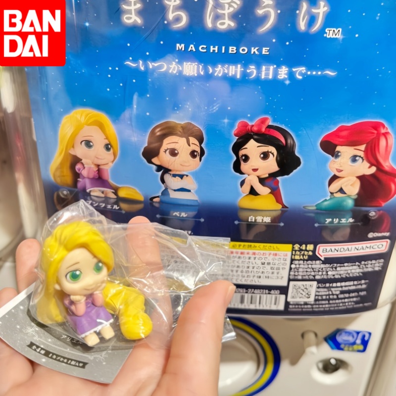 핫 밴다이 프린세스 위시풀 세컨드 웨이브 피규어 장난감 - Capsule Toy Gashapon 리뷰 및 가격
