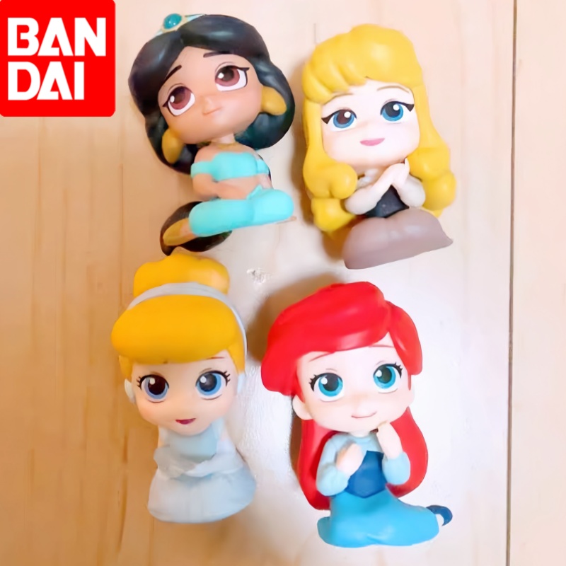 핫 밴다이 프린세스 위시풀 세컨드 웨이브 피규어 장난감 - Capsule Toy Gashapon 리뷰 및 가격