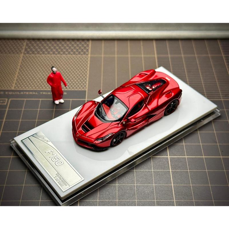 스트리트 버스터 1/64 페라리 라페라리 F150 루이 - Die Cast Car 1 64 리뷰 및 가격