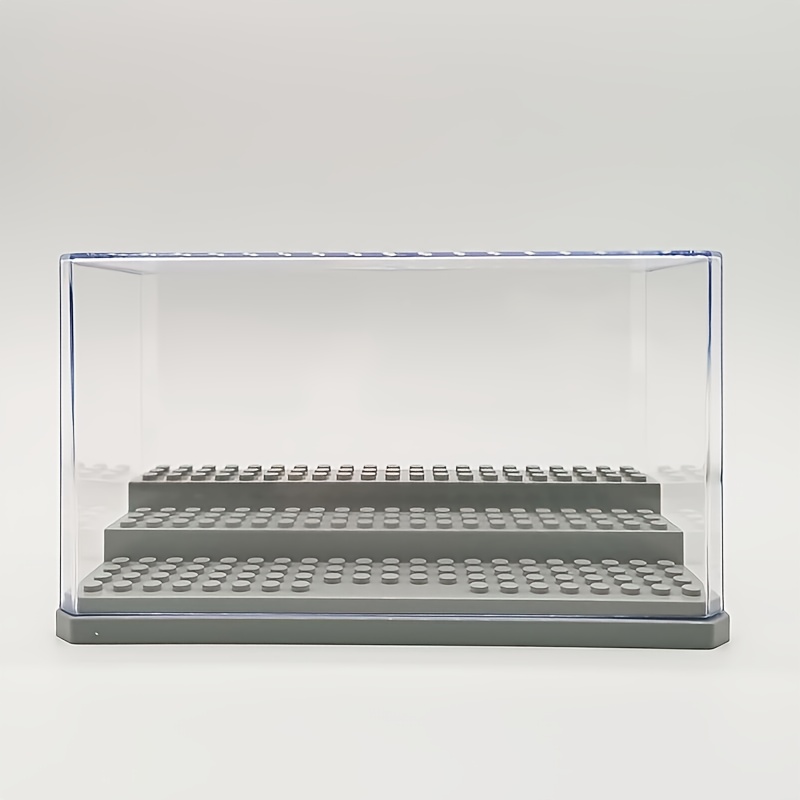 아크릴 미니피규어 전시 케이스, 레고 액션 피규어 장난 - Lego Minifigure Holder 리뷰 및 가격