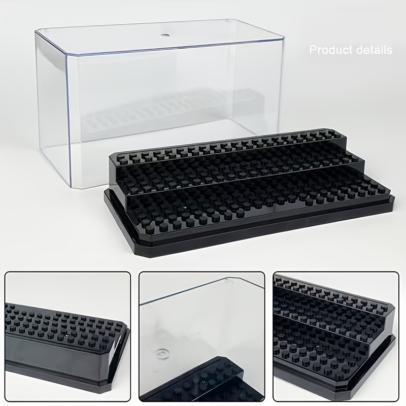 아크릴 미니피규어 전시 케이스, 레고 액션 피규어 장난 - Lego Minifigure Holder 리뷰 및 가격