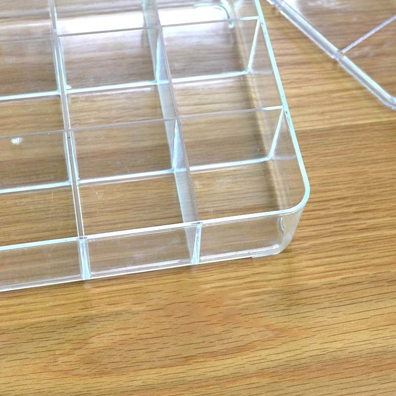 레고 피규어 보관을위한 18 그리드 아크릴 디스플레이  - Lego Minifigure Holder 리뷰 및 가격