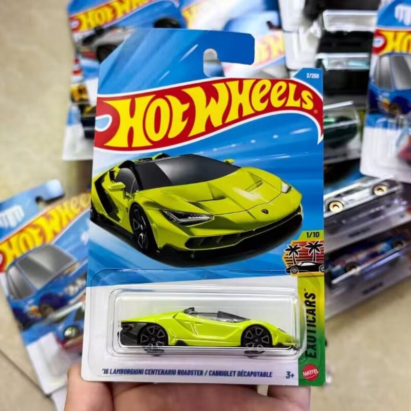 새로운 핫휠 2026 F 케이스 1/64 메인라인 시리 - Hot Wheels Car Mainline 리뷰 및 가격