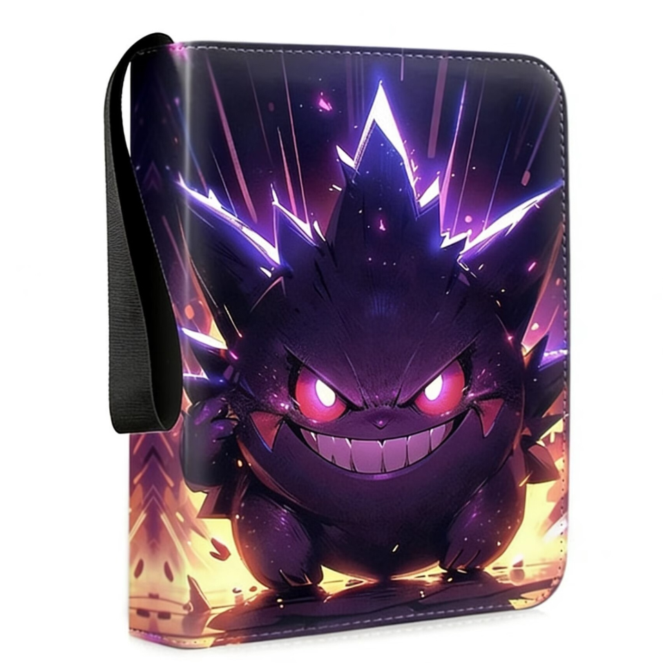 재고 있음-- 400개 앨범 바인더 포토카드 PU 지퍼 - Pokemon Binder Card 리뷰 및 가격