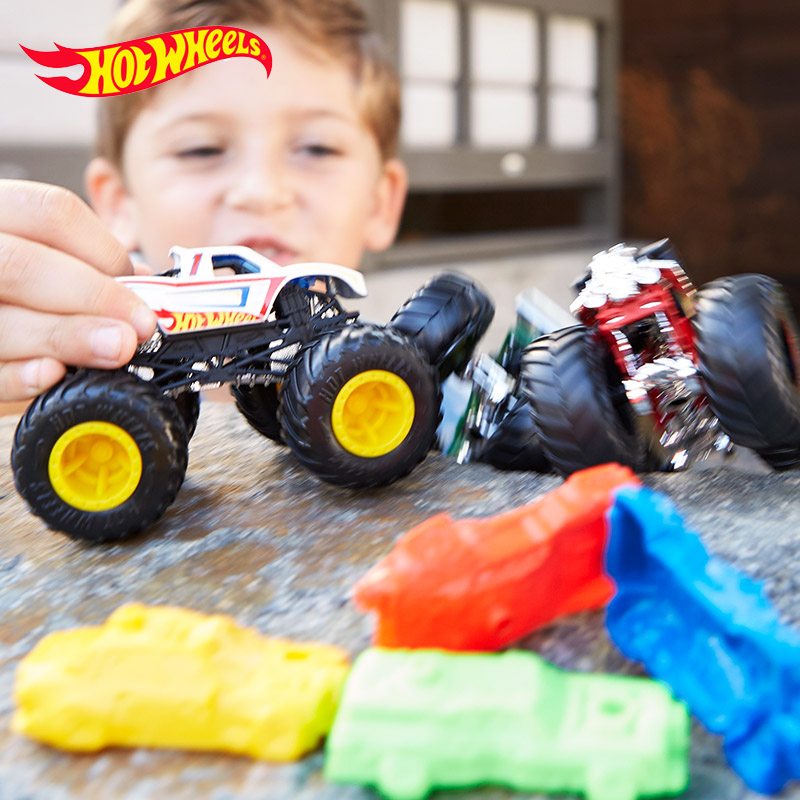 2026 핫휠 몬스터 트럭 Fyj64 Hw 타이거 샤크 - Hot Wheels Car Monster Trucks 리뷰 및 가격
