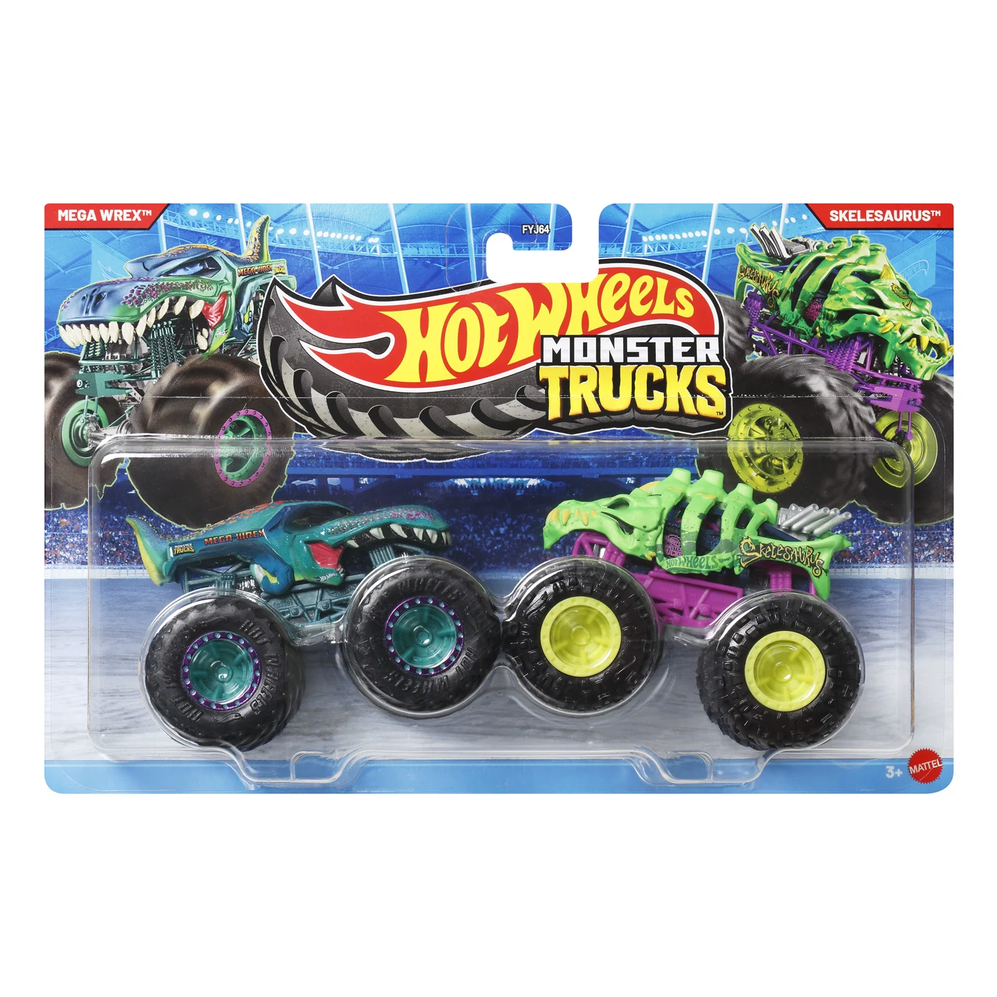 2026 핫휠 몬스터 트럭 Fyj64 Hw 타이거 샤크 - Hot Wheels Car Monster Trucks 리뷰 및 가격