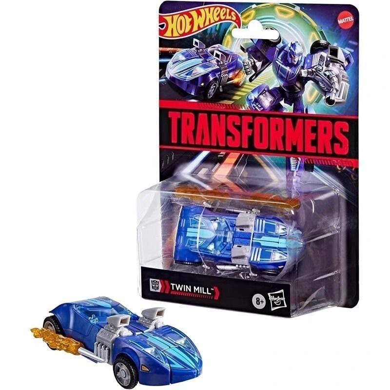 정품 마텔 핫휠 X 트랜스포머 본 쉐이커 트윈 밀 변신 - Mattel Toy Hot Wheels 리뷰 및 가격