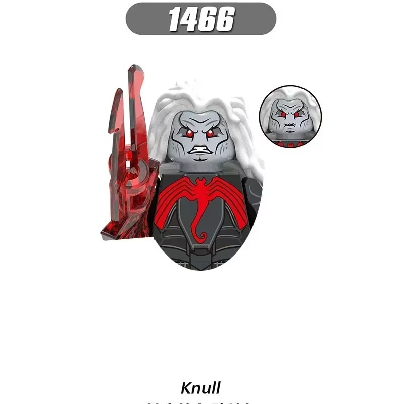 비스트 킹덤 스파이더맨 아이언맨 캡틴 아메리카 로키 브 - Lego Minifigure Holder 리뷰 및 가격