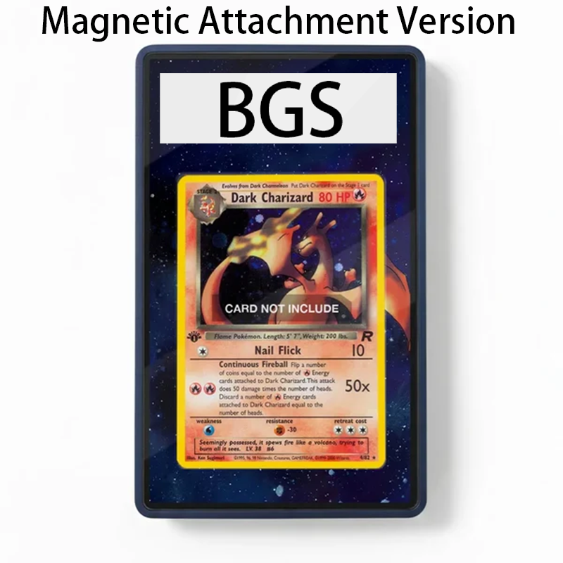 포켓몬 TCG 로켓 다크 차리자드 애니메이션 확장 아트 - Display Case Acrylic 리뷰 및 가격