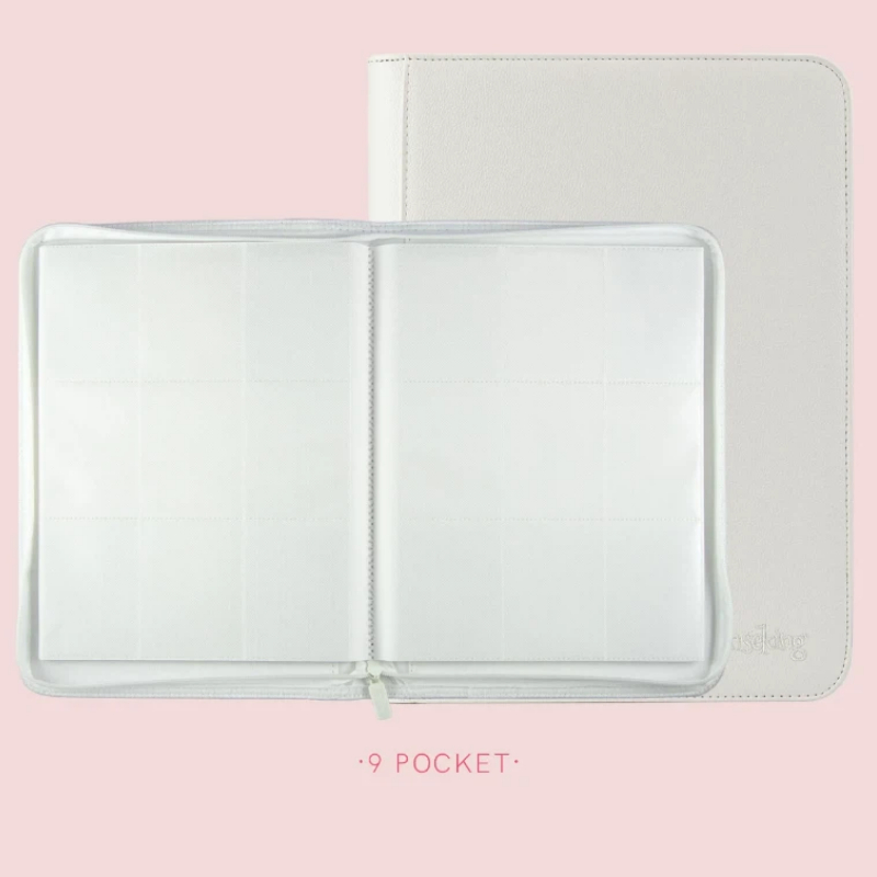 포켓몬 프리미엄 지퍼 4/9/12 포켓 PU 카드 바인 - Pokemon Binder Card 리뷰 및 가격