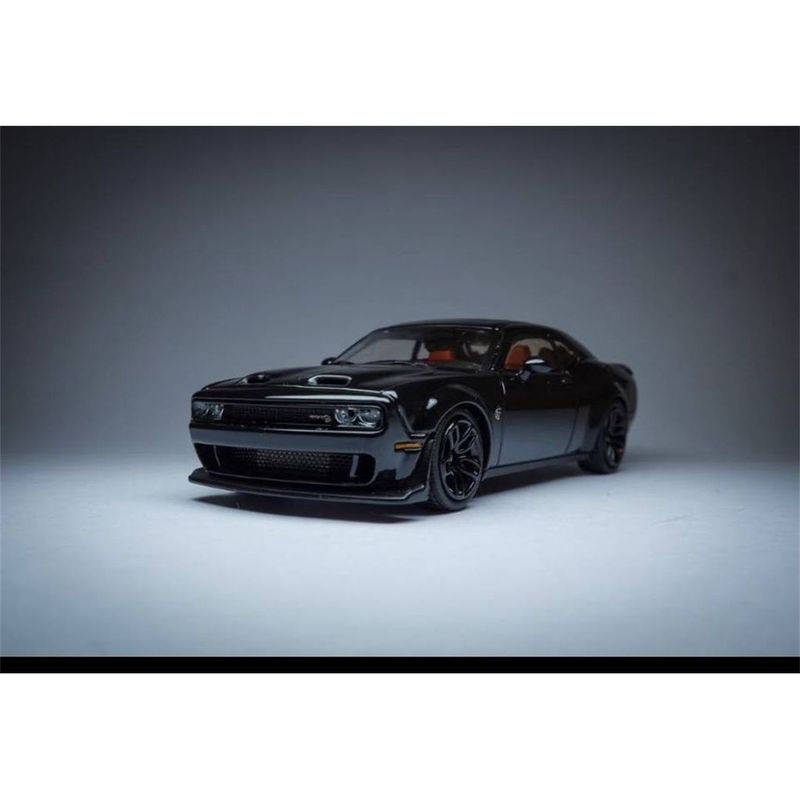 스탠스 헌터스-SH 1/64 닷지 SRT 헬캣 다이캐스 - Die Cast Car 1 64 리뷰 및 가격