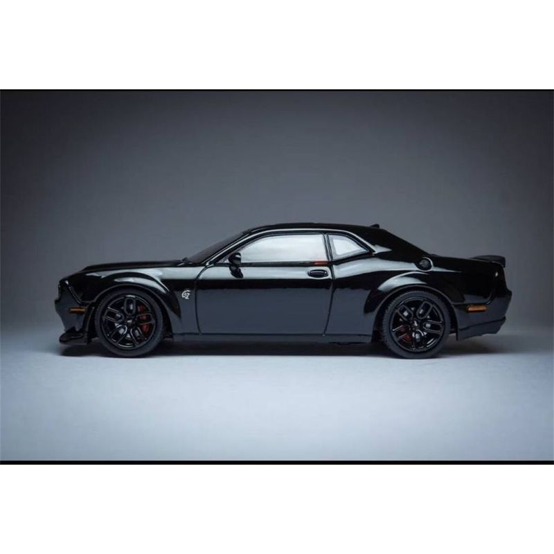 스탠스 헌터스-SH 1/64 닷지 SRT 헬캣 다이캐스 - Die Cast Car 1 64 리뷰 및 가격