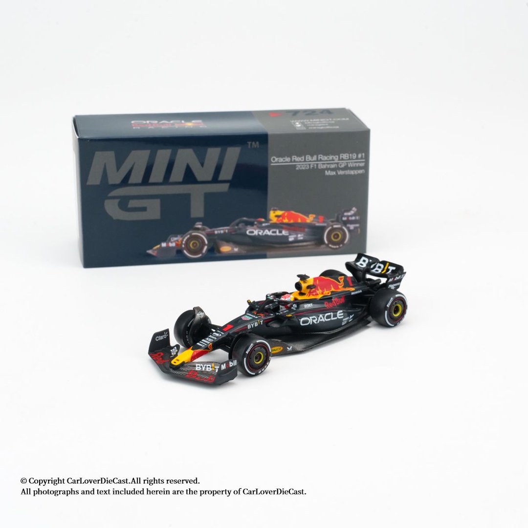 MINIGT 1:64 오라클 레드불 레이싱 RB19 # - Die Cast Car 1 64 리뷰 및 가격