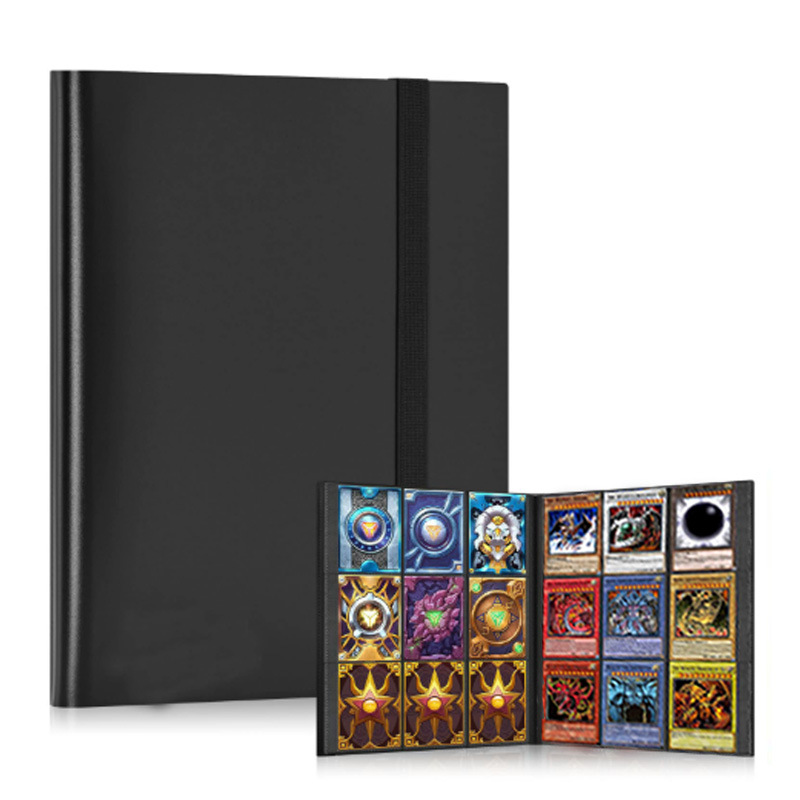 문구류 트레이딩 카드 바인더 포켓 대용량 수집 앨범 포 - Pokemon Binder Card 리뷰 및 가격
